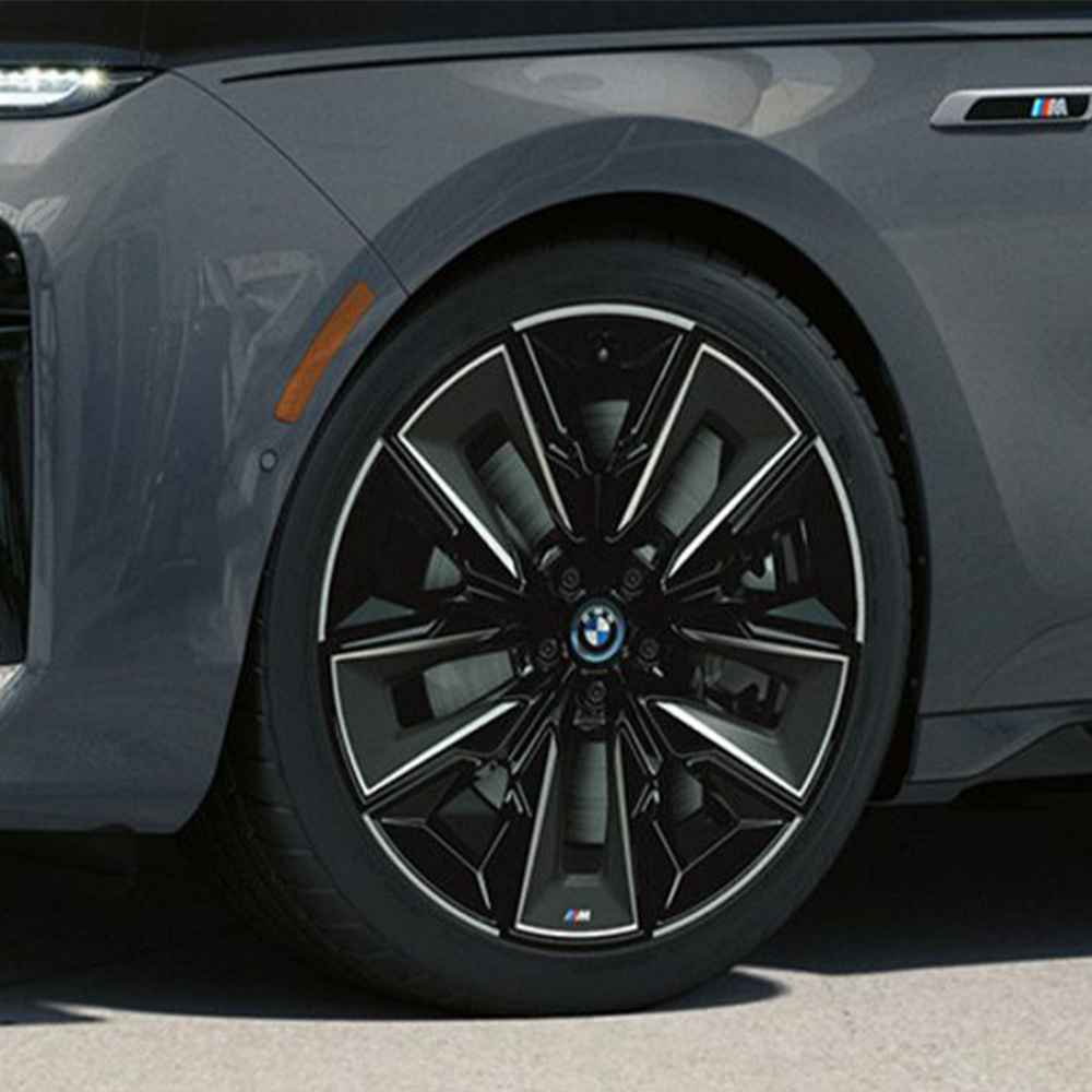 BMW i7 M70 xDrive